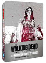 The Walking Dead : L’intégrale de la saison 9 – édition limitée steelbook