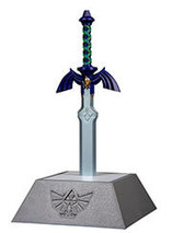 The Legend Of Zelda – Réplique Master Sword lampe de bureau
