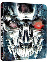 Terminator – Steelbook Edition Limitée Blu-ray