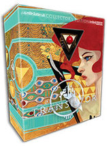Transistor – édition collector Limited Run Games