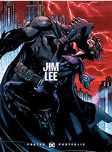 DC Comics Poster Portfolio : Jim Lee