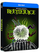 Beetlejuice – Steelbook