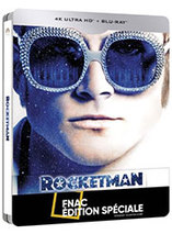Rocketman – Steelbook Edition Spéciale Fnac Blu-ray 4K Ultra HD
