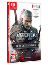 The Witcher 3 : Wild Hunt – Complete Edition (Switch)