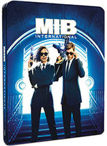 Men in Black : International – Steelbook Exclusivité Fnac Blu-ray 4K Ultra HD