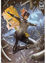 Batgirl – Premium Art Print par Sideshow