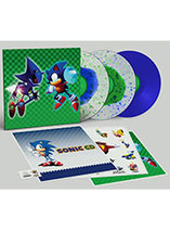 Sonic the Hedgehog – Bande originale