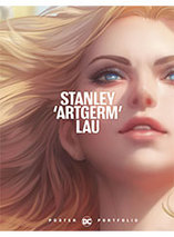 DC Comics Poster Portfolio : Stanley Lau Artgerm
