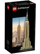 L’Empire State Building – LEGO Architecture