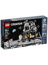 Module lunaire Eagle Apollo 11 – LEGO Creator Expert 10266