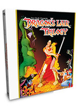 Dragon’s Lair Trilogy – édition collector Limited Run Games