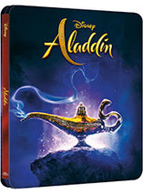 Aladdin – Steelbook Edition Spéciale Fnac Blu-ray 4K Ultra HD