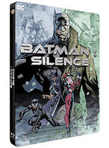 Batman : Silence – Steelbook (Batman Hush)