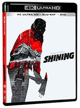 Shining – Blu-ray 4K Ultra HD