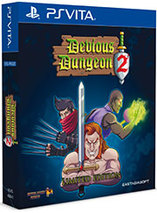 Devious Dungeon 2 – édition limitée Playasia