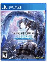 Monster Hunter World : Iceborne – Master Edition