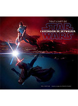 Tout l’art de Star Wars, épisode IX : L’Ascension de Skywalker – Artbook (Français)