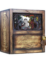 L’intégral Game of Thrones – Edition Collector