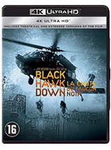 La Chute du Faucon Noir : Black Hawk Down – Edition 4K Ultra HD