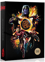 Avengers : Endgame – Édition Collector UK