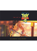 The Art of Toy Story 4 – Artbook (anglais)