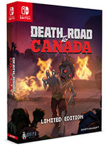 Death Road to Canada – édition limitée Playasia