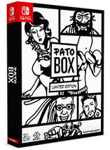 Pato Box – édition limitée Playasia