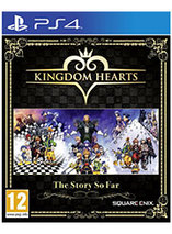 Kingdom Hearts : The Story So Far