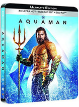 Aquaman – Steelbook