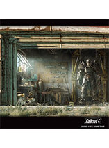 Fallout 4 : Bande originale 6 vinyles box set – Nuka Cola variants
