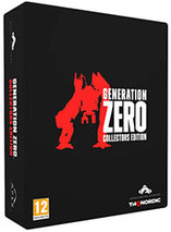 Generation Zero – édition collector