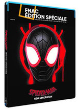 Spider-Man: New Generation – Steelbook édition spéciale Fnac