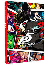 Artbook Persona 5 (français)