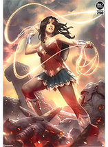Wonder Woman – Premium art print par Sideshow