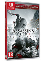 Assassin’s Creed 3 + Assassin’s Creed Liberation Remastered