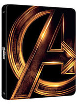 Trilogie Avengers - Steelbook édition spéciale Fnac