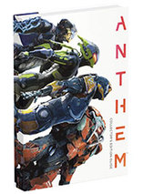 Anthem Guide stratégique – édition collector (Anglais)