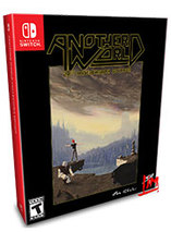 Another World – Classic Edition Limited Run Games