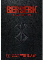 BERSERK Volume 1 – Deluxe Edition (anglais)