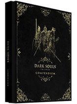 Dark Souls Trilogy Compendium (Anglais)