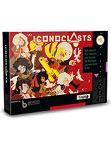 Iconoclasts Classic édition collector Limited Run Games #25