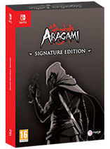 Aragami : Shadow Edition – Signature Edition (Switch)