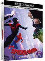 Spider-Man: New Generation – Blu-ray 4K Ultra HD