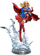 Statuette Supergirl par Prime 1 Studio