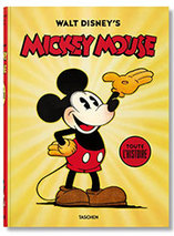 Toute l’Histoire de Mickey Mouse