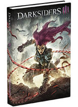 Darksiders III – Guide collector (anglais)