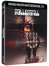 Rollerball – steelbook édition Collector