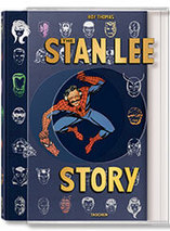 The Stan Lee story – édition collector limitée
