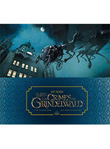 Les Animaux Fantastiques : Les crimes de Grindelwald – Artbook (français)