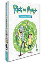 Rick et Morty – L’artbook officiel (français)